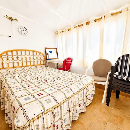 Апартаменты Eliseos Casa Jardin