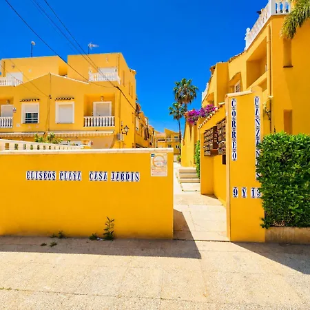 شقة Eliseos Casa Jardin