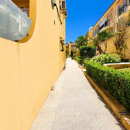 Eliseos Casa Jardin Апартаменты