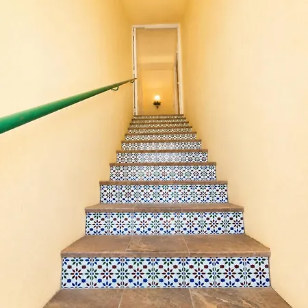 شقة Eliseos Casa Jardin تورّيفيِخا