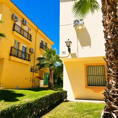 Eliseos Casa Jardin Апартаменты *